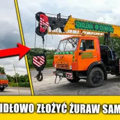 Jak się stawia dźwig - kluczowe kroki i najczęstsze błędy do uniknięcia