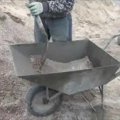 Ile cementu potrzebujesz do betoniarki 100l? Oto dokładne obliczenia