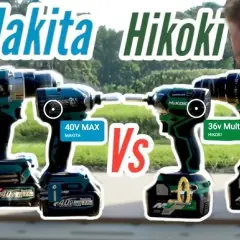 Hikoki czy Makita - który wybór zapewni lepszą jakość i trwałość?