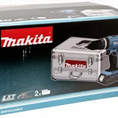 Makita czerwona czy niebieska – co wybrać, aby nie żałować?