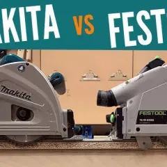 Zagłębiarka Festool czy Makita - która zapewni lepszą precyzję?