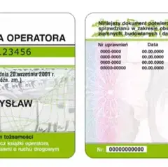 Ile kosztują uprawnienia na koparki? Sprawdź ceny kursów i opłat
