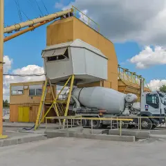 Betoniarka ile m3 - ile betonu zmieści się w Twojej betoniarce?