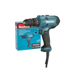 Makita HP0300 czy DF0300 – która wiertarko-wkrętarka jest lepsza?