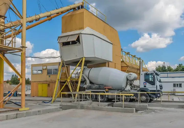 Betoniarka ile m3 - ile betonu zmieści się w Twojej betoniarce?