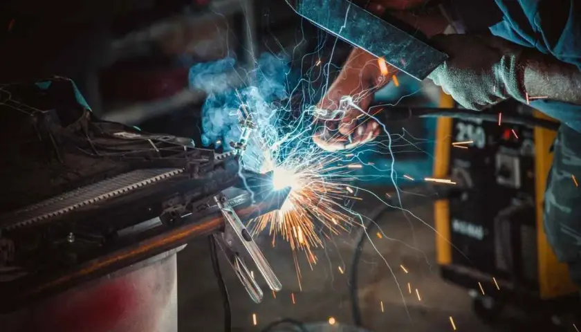 Spawanie aluminium MIG jaki gaz wybrać, aby uniknąć problemów?