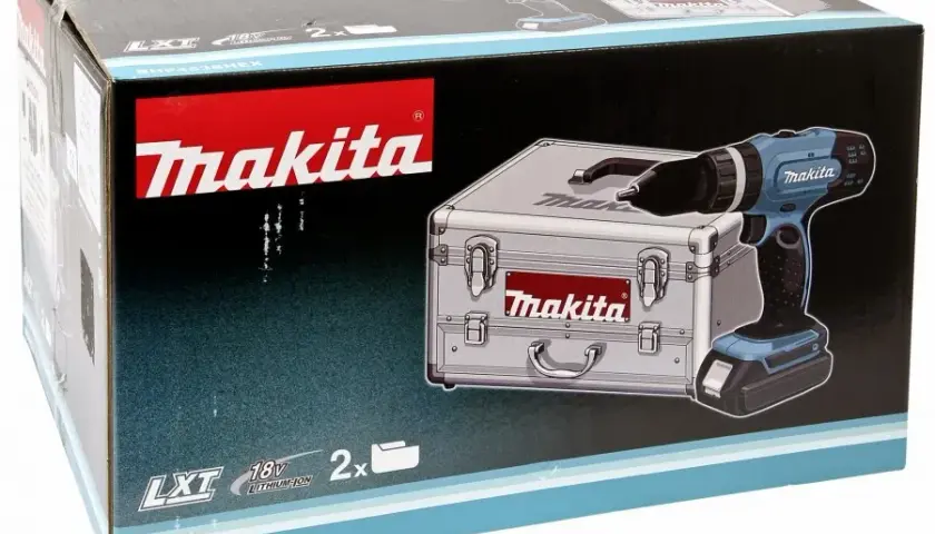 Makita czerwona czy niebieska – co wybrać, aby nie żałować?