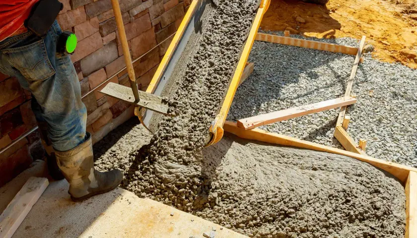 Jak zrobić beton B15 w betoniarce - Proporcje i bezpieczne mieszanie
