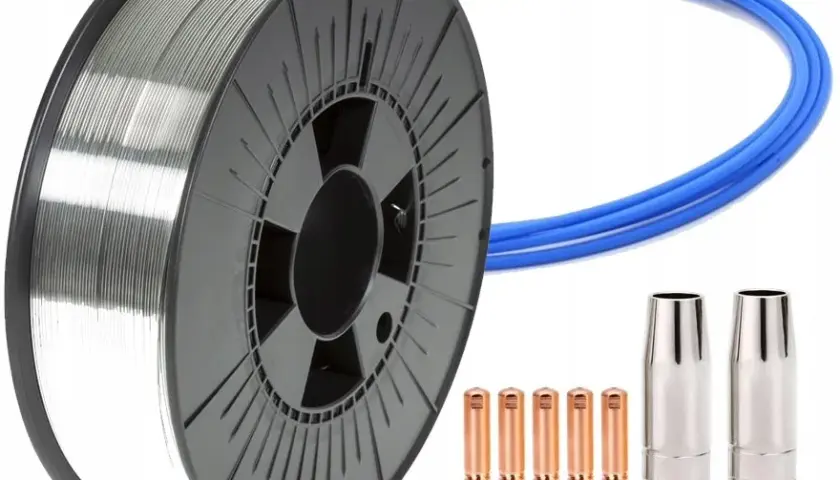 Jaki drut do spawania aluminium: wybierz najlepszy dla swojego projektu