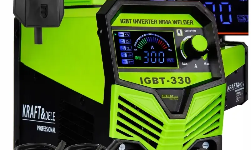 Spawarka IGBT czy MOSFET - która technologia jest lepsza dla Ciebie?