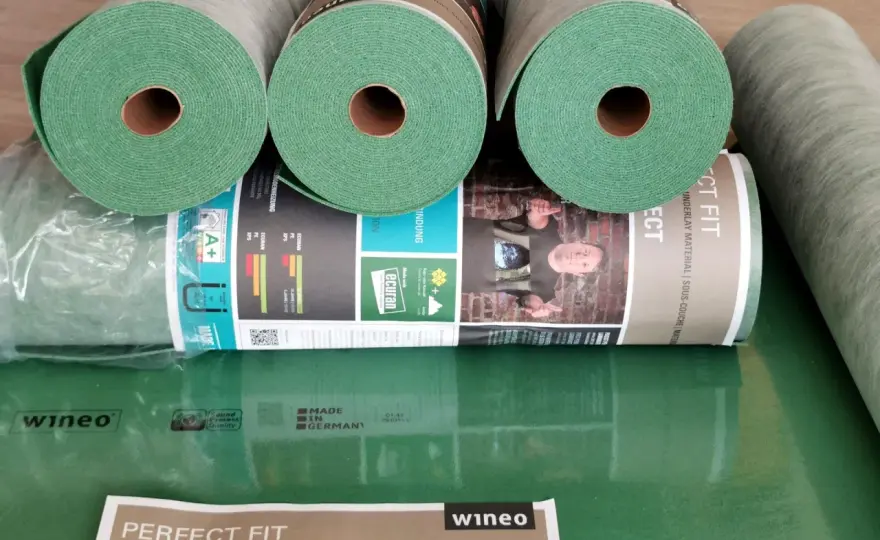 Jaki podkład pod panele laminowane? Wybierz dobrze raz!