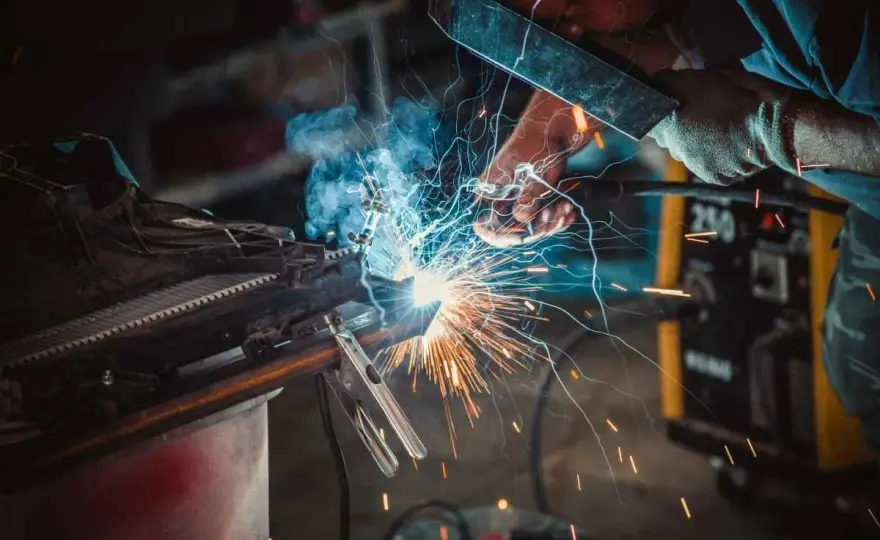 Spawanie aluminium MIG jaki gaz wybrać, aby uniknąć problemów?