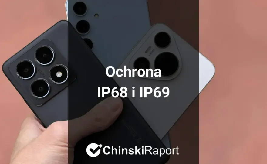 IP68 - Co naprawdę oznacza? Wybierz mądrze sprzęt!