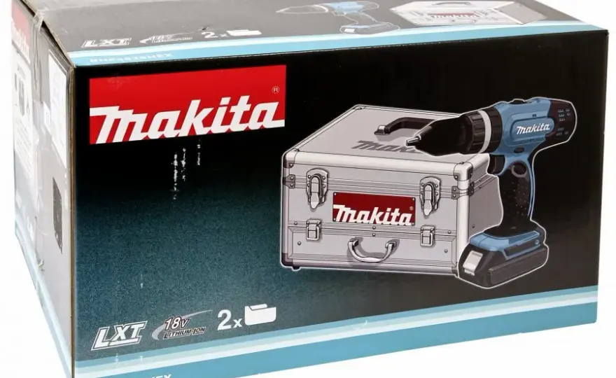 Makita czerwona czy niebieska – co wybrać, aby nie żałować?