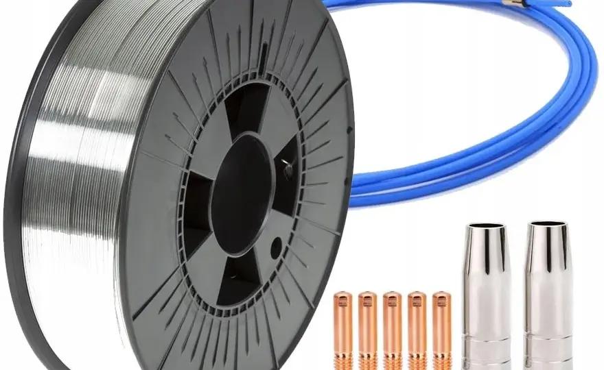 Jaki drut do spawania aluminium: wybierz najlepszy dla swojego projektu