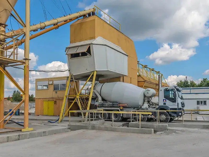 Betoniarka ile m3 - ile betonu zmieści się w Twojej betoniarce?