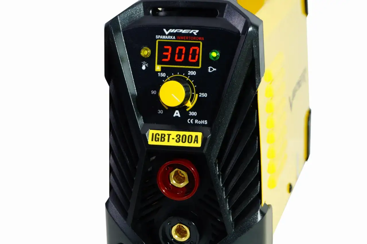 Zdjęcie Spawarka IGBT czy MOSFET - która technologia jest lepsza dla Ciebie?