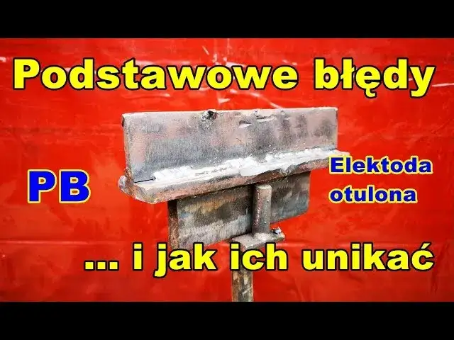 Zdjęcie Jak spawać w pionie: unikaj najczęstszych błędów i popraw technikę